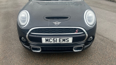 MINI Hatchback 2.0 Cooper S Exclusive II 3dr Auto Petrol Hatchback